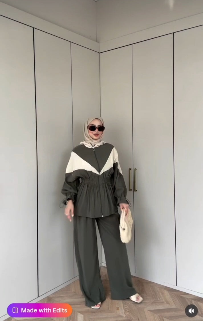 Casual set