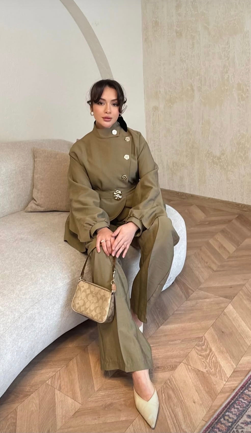 Elegant Suit