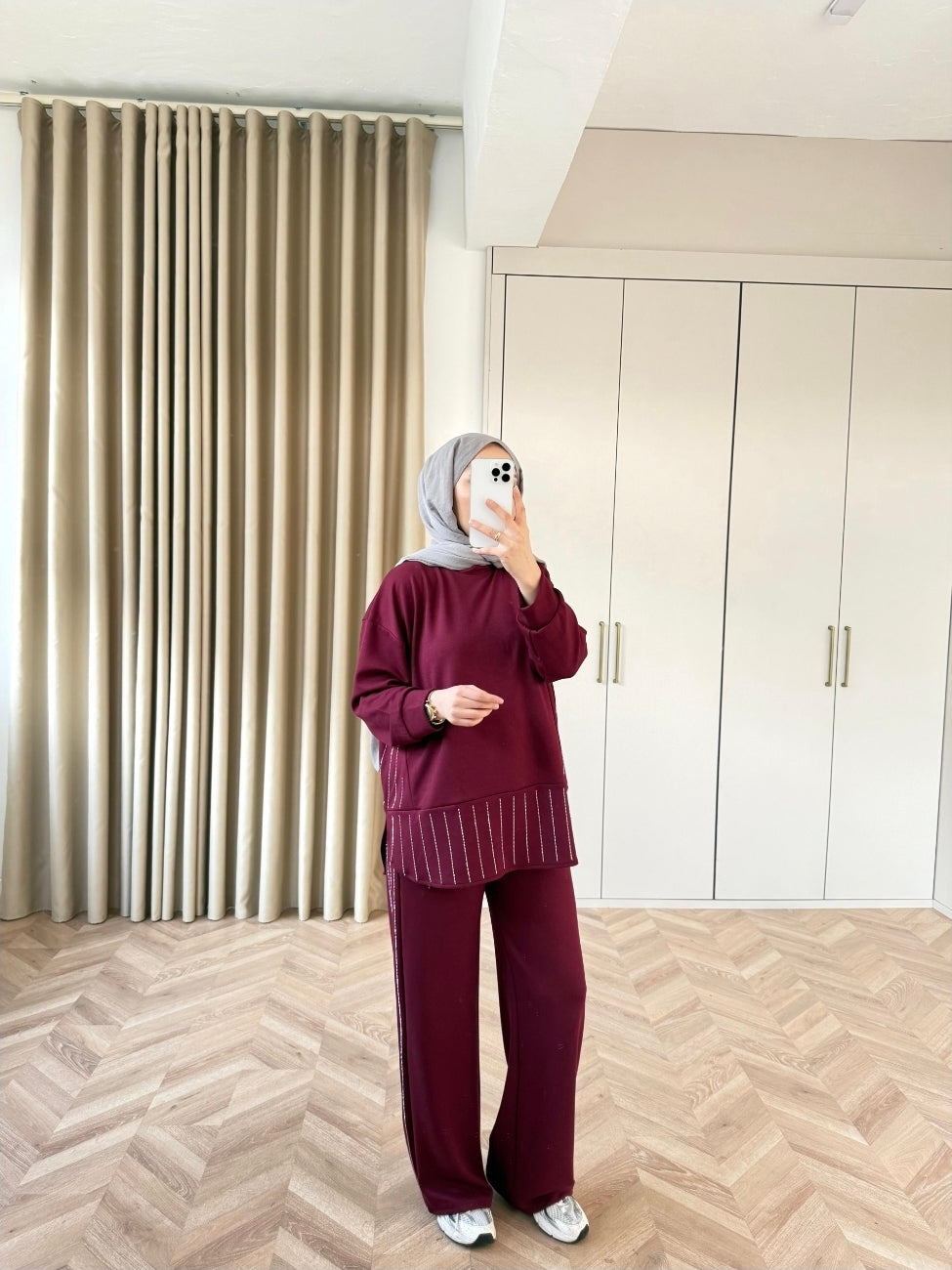 Casual&Comfortable set