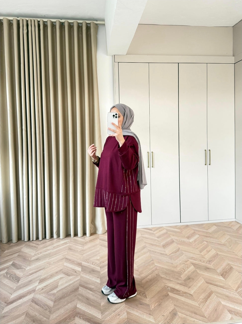 Casual&Comfortable set