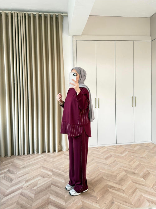 Casual&Comfortable set