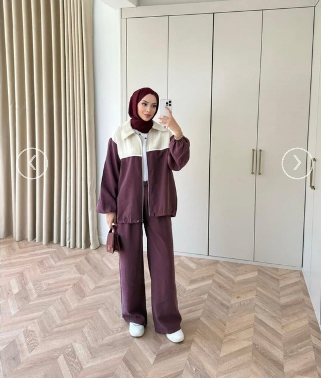 Casual set