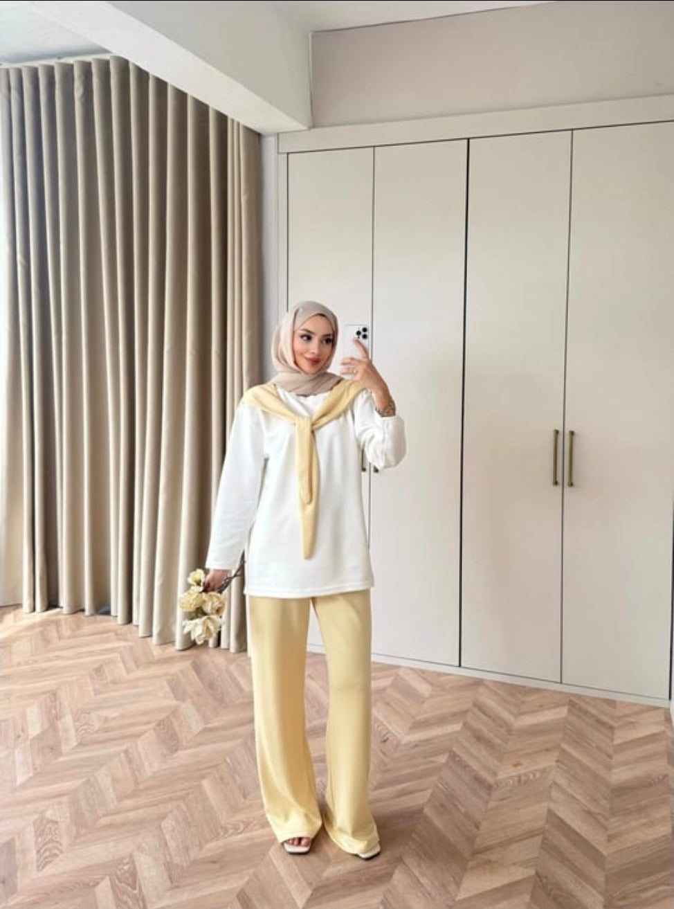 Comfortable&Stylish suit