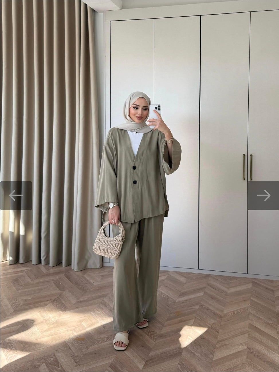 Classy suit