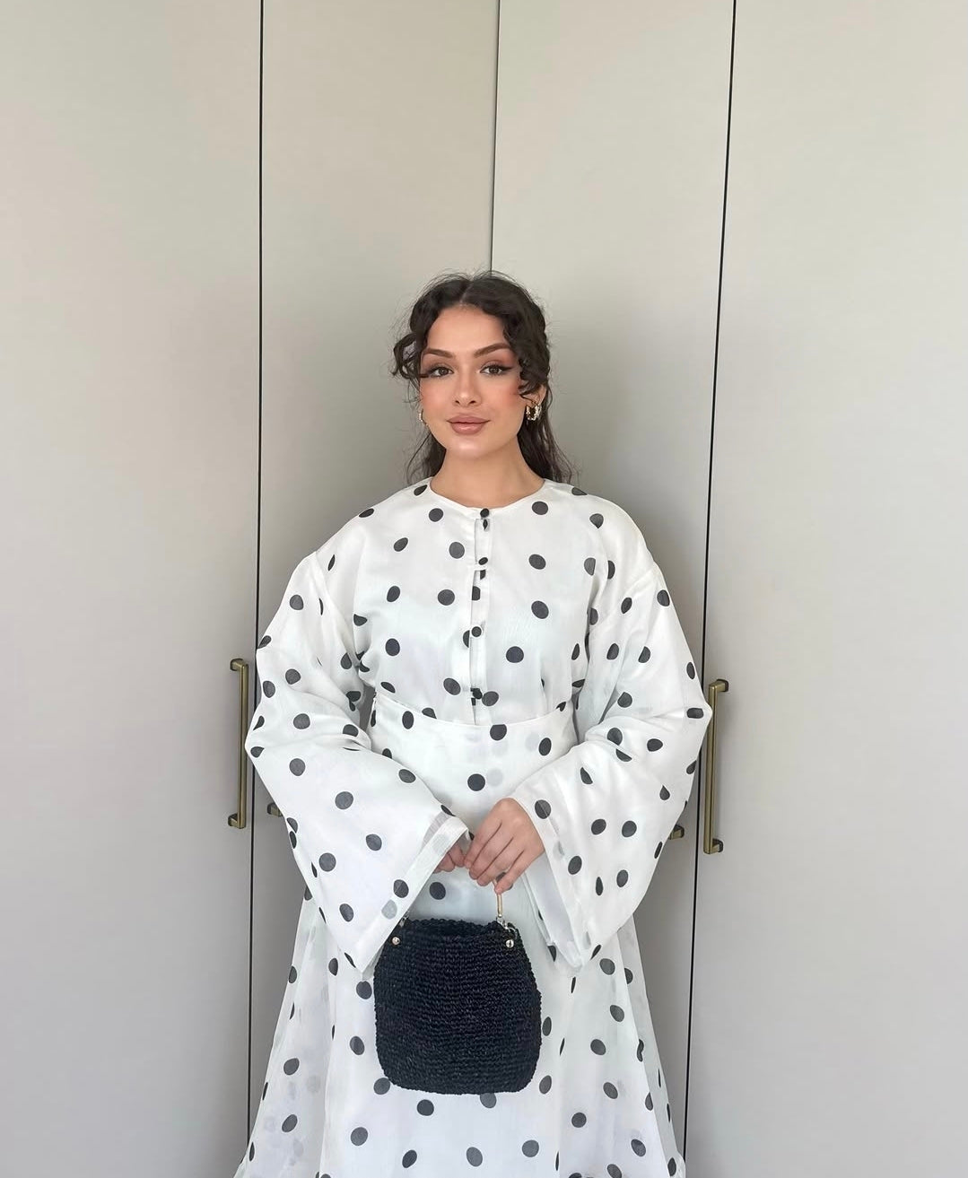 Trendy Skirt modest set