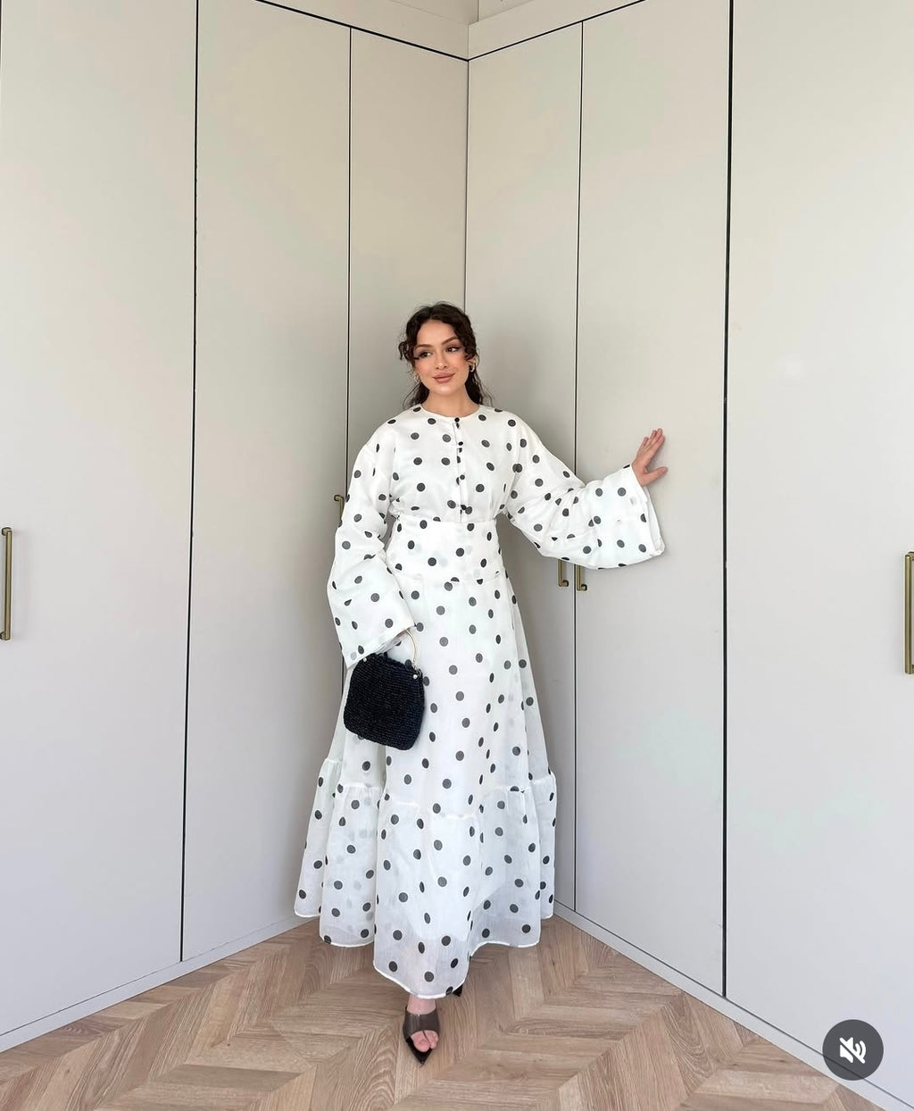 Trendy Skirt modest set