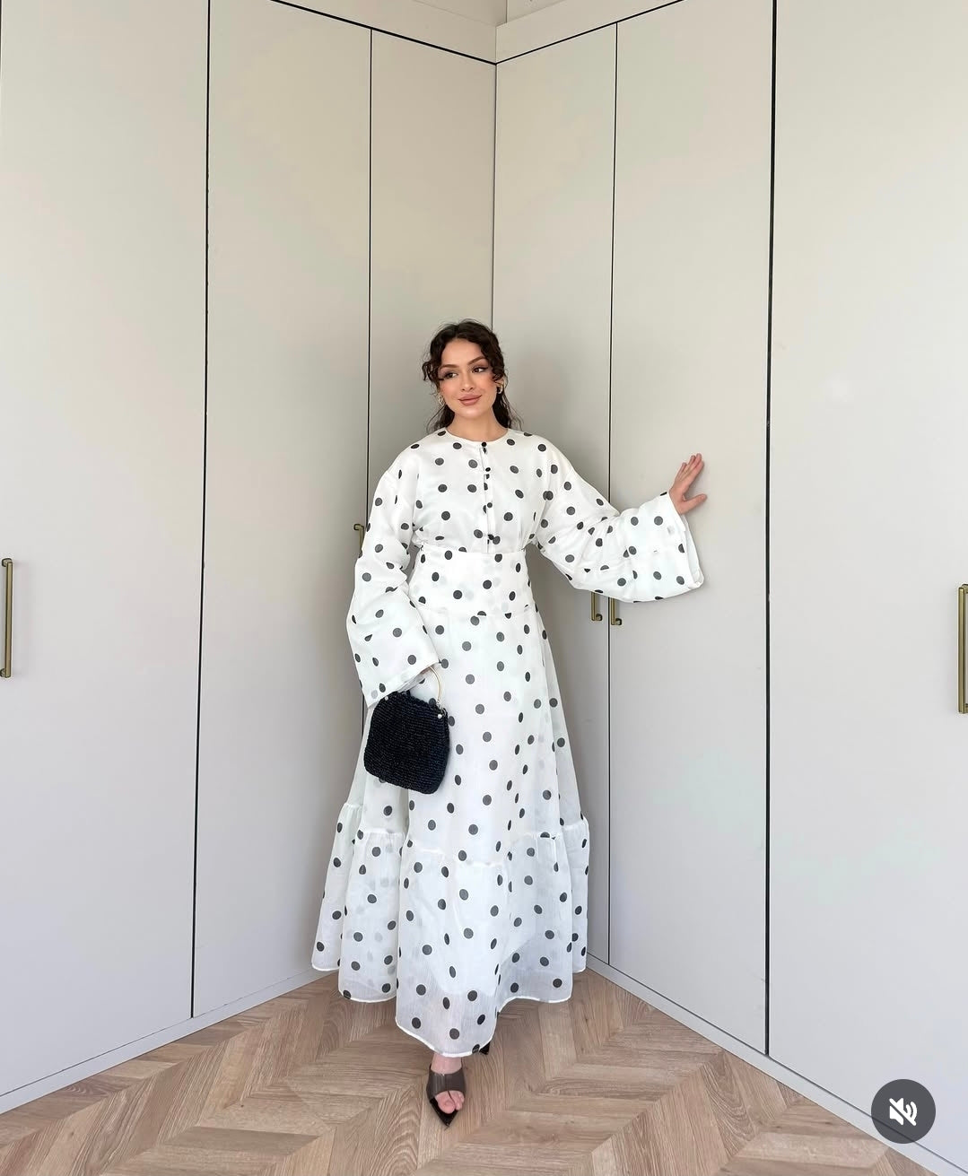 Trendy Skirt modest set