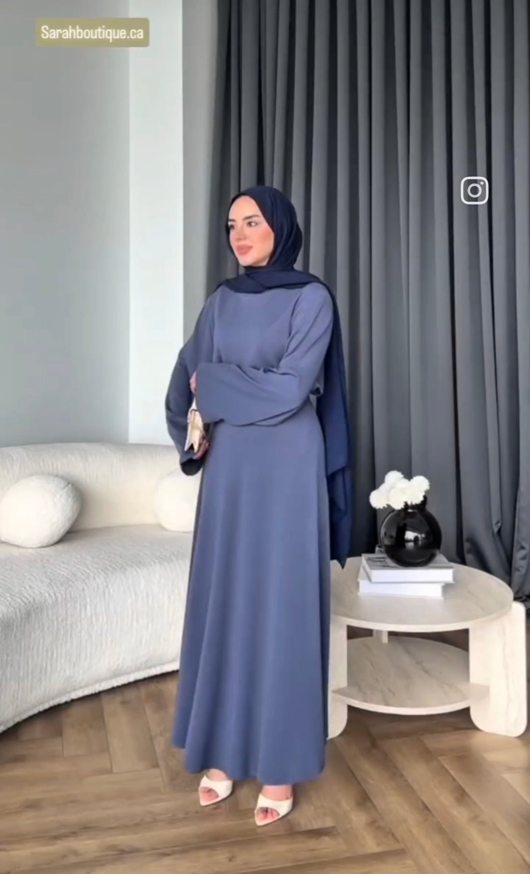 Modest set