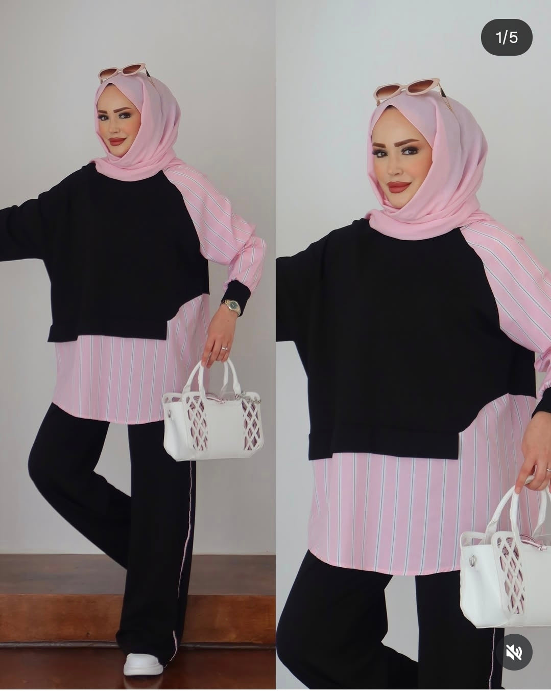 Casual set
