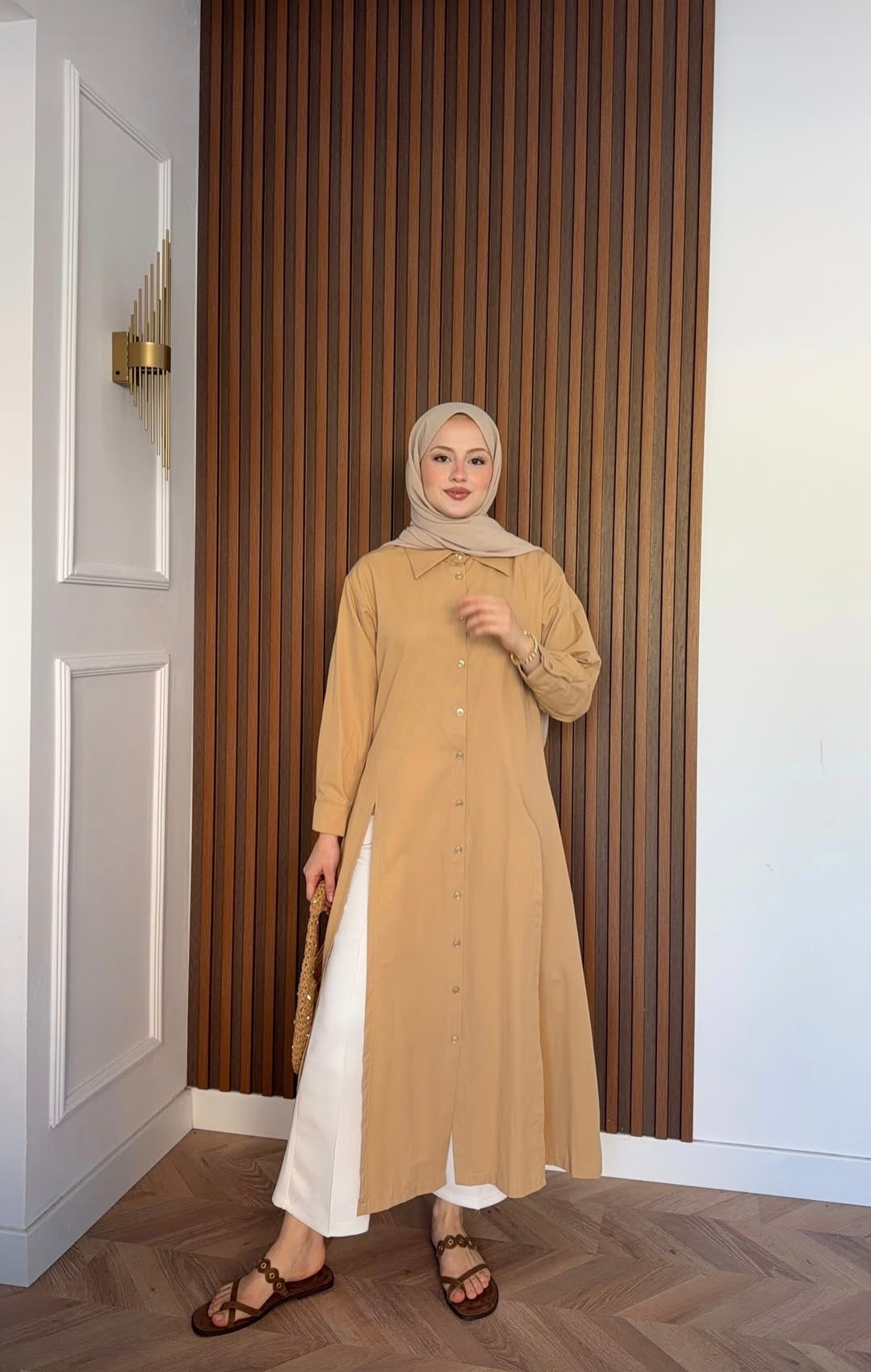 Long shirt