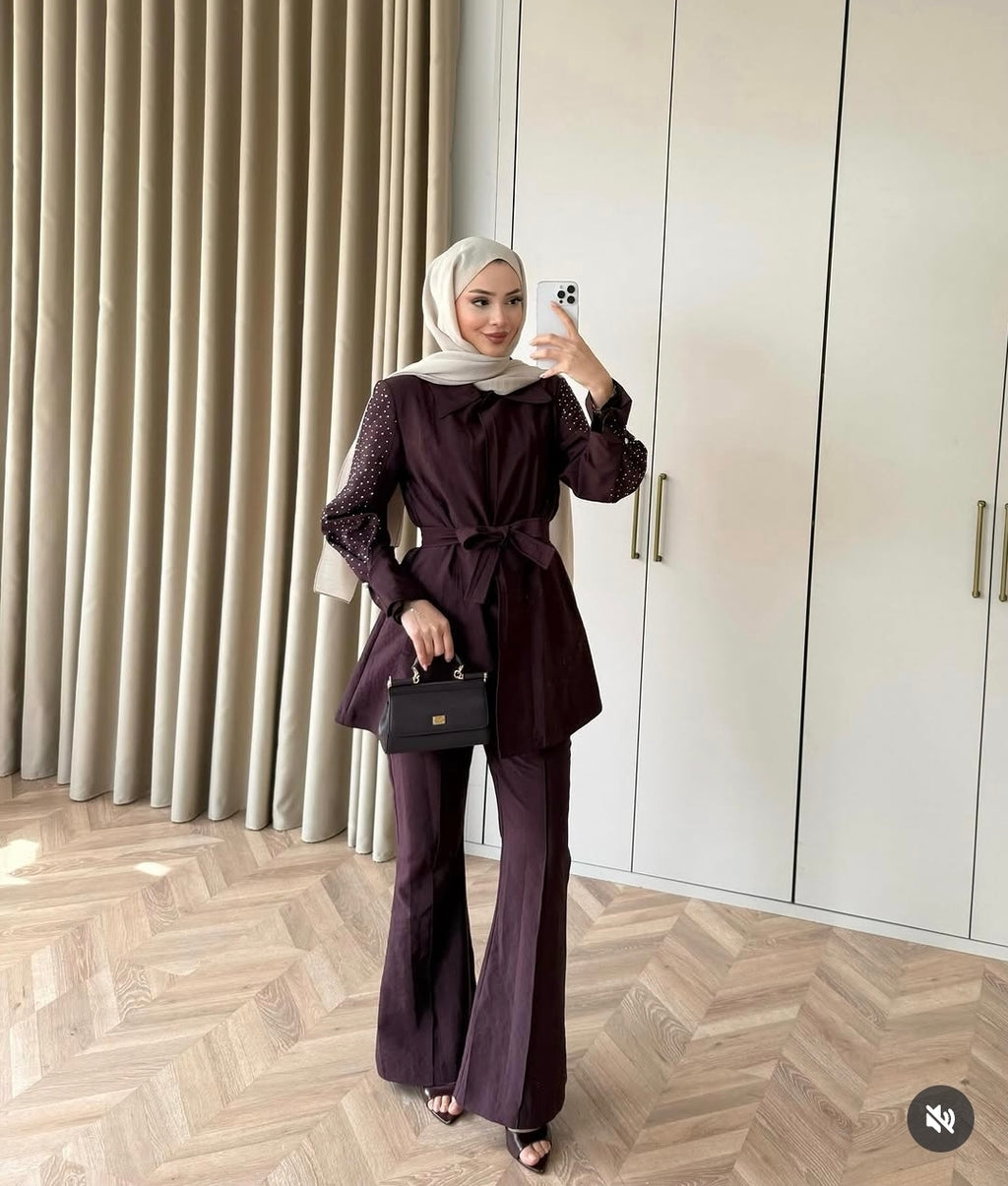 Modest set 2 pieces