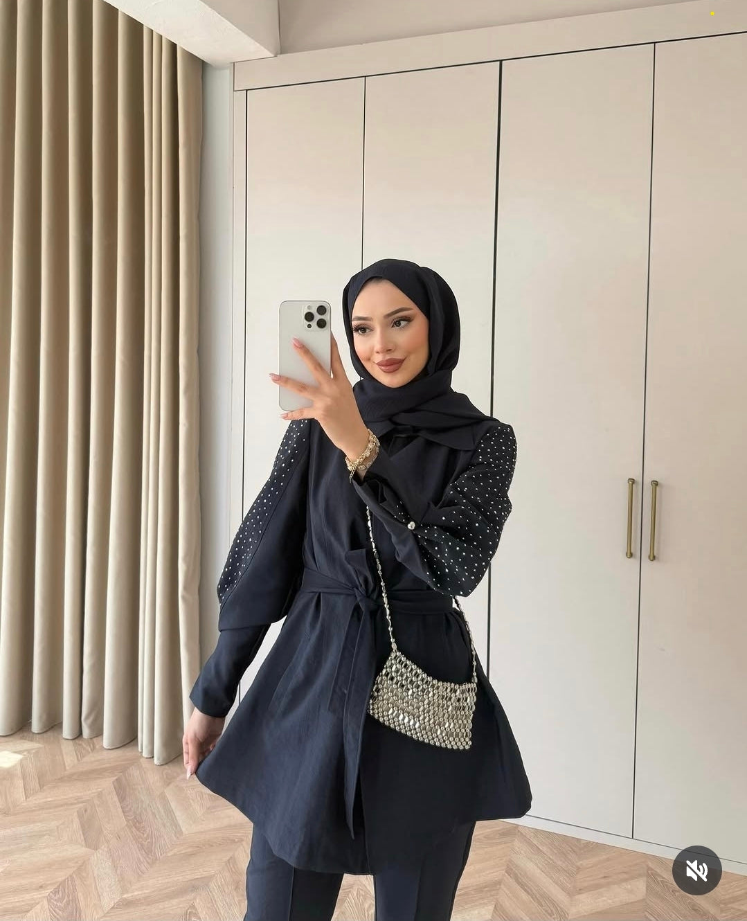 Modest set 2 pieces