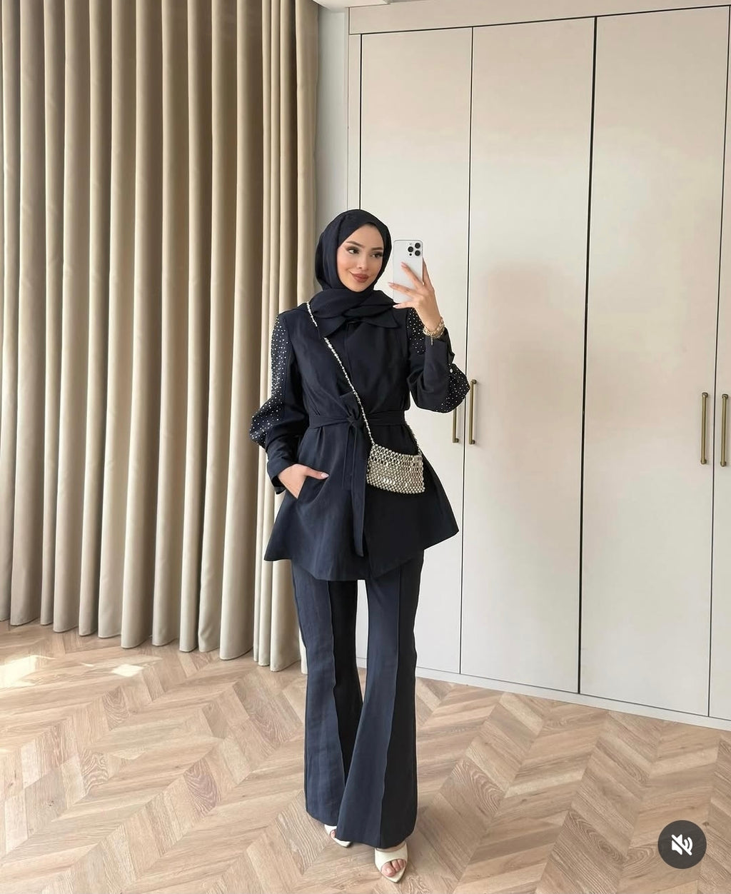 Modest set 2 pieces