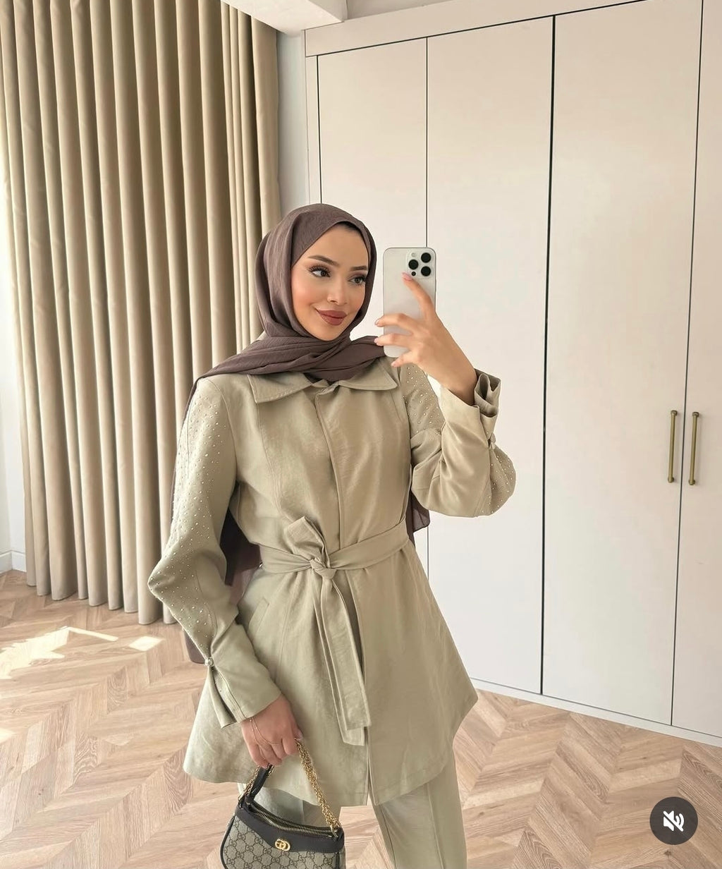 Modest set 2 pieces