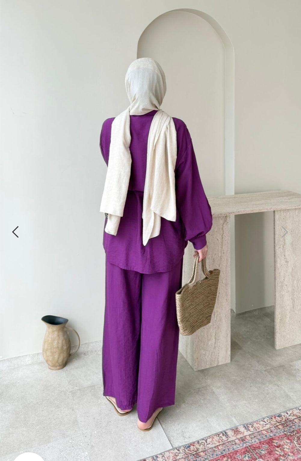 The Purple set