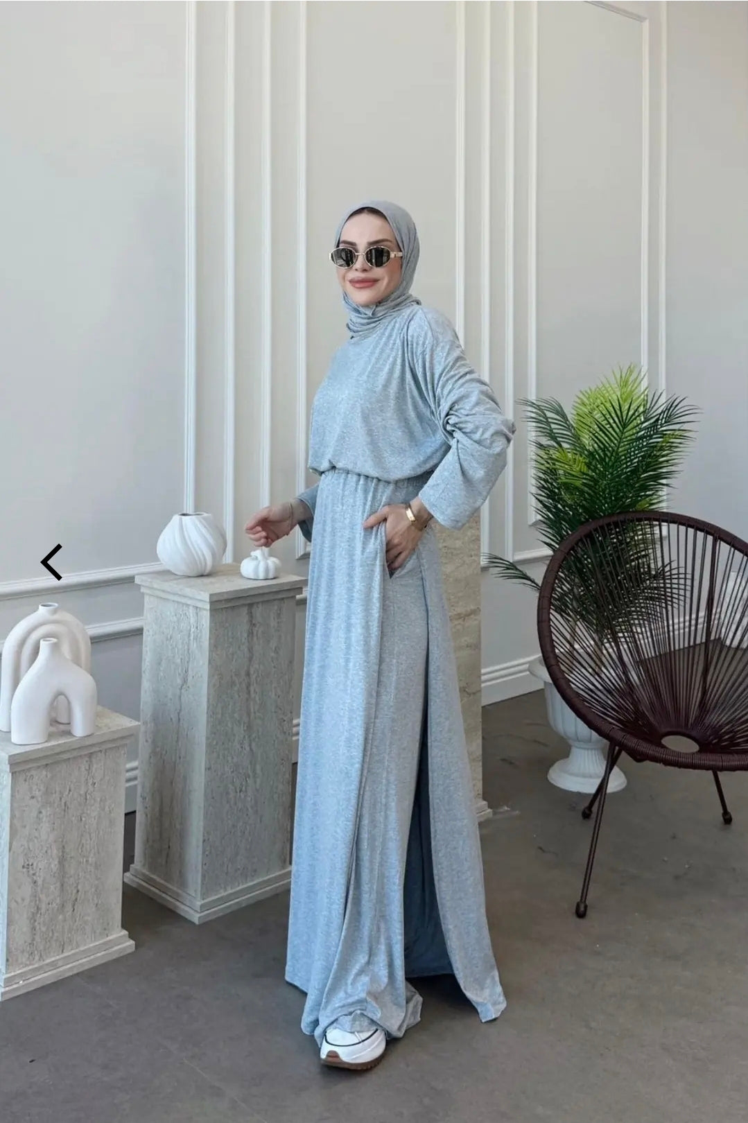 Casual set-3 pieces