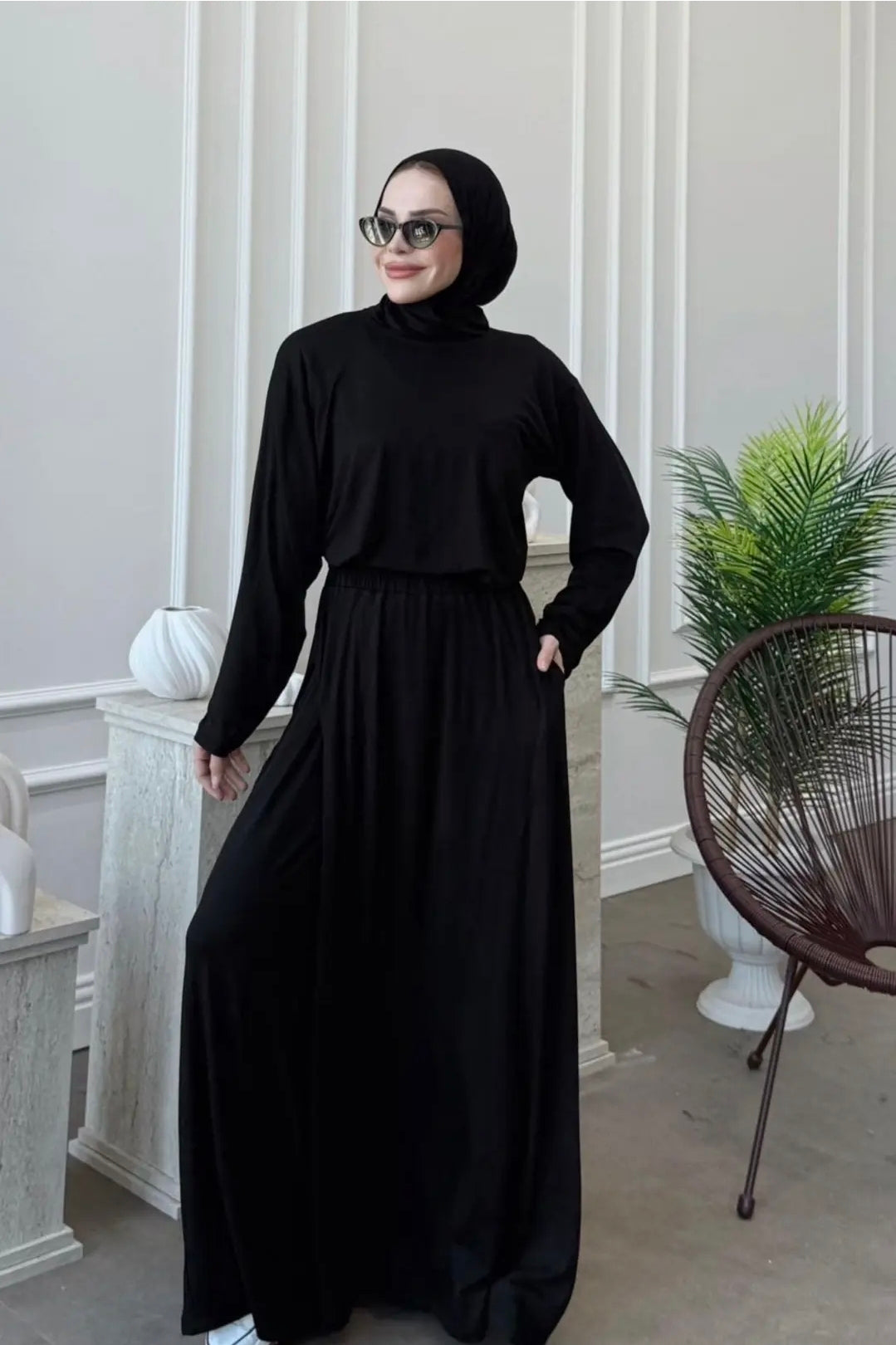 Casual set-3 pieces