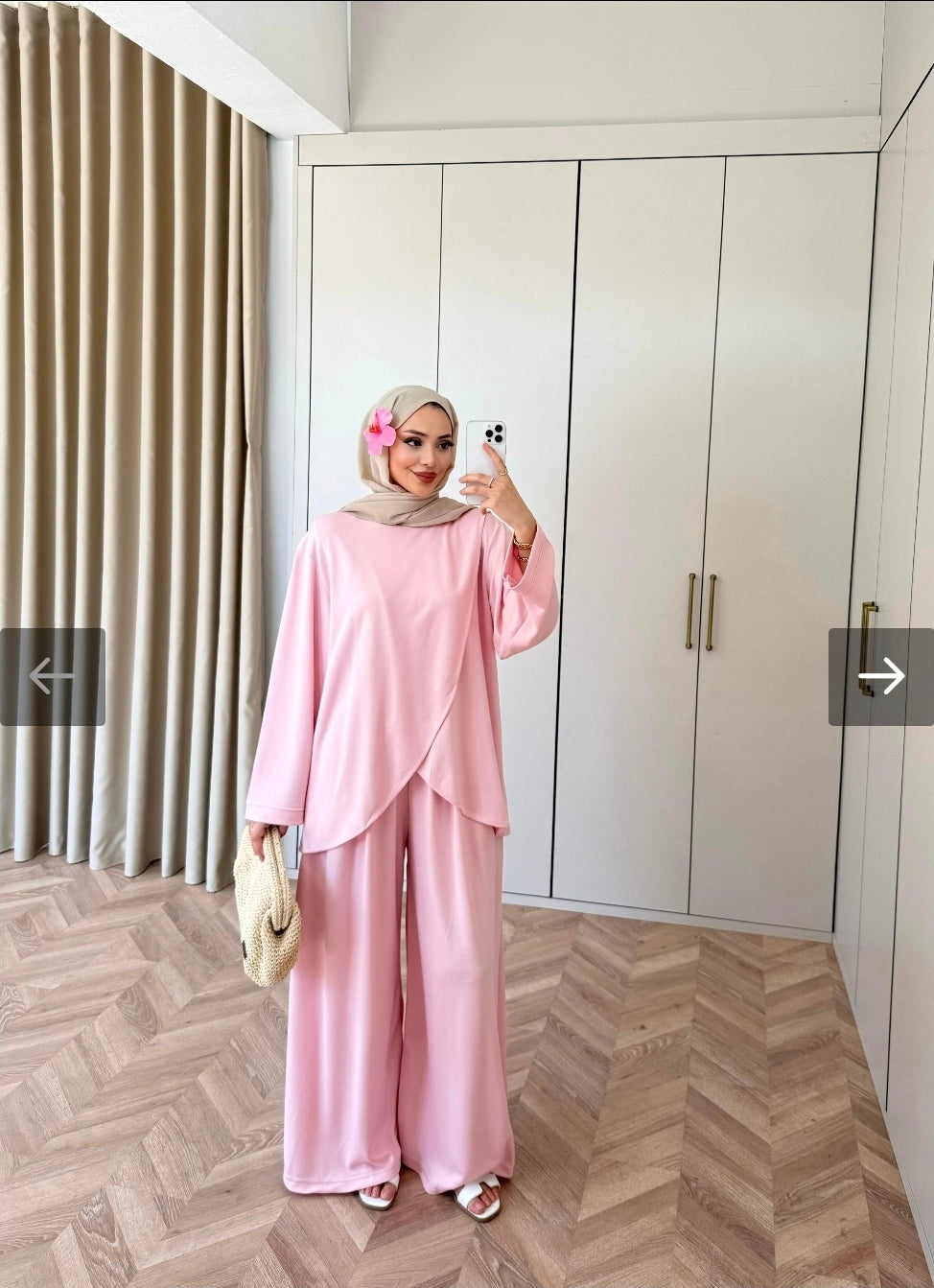 Comfortable Modest set⭐️