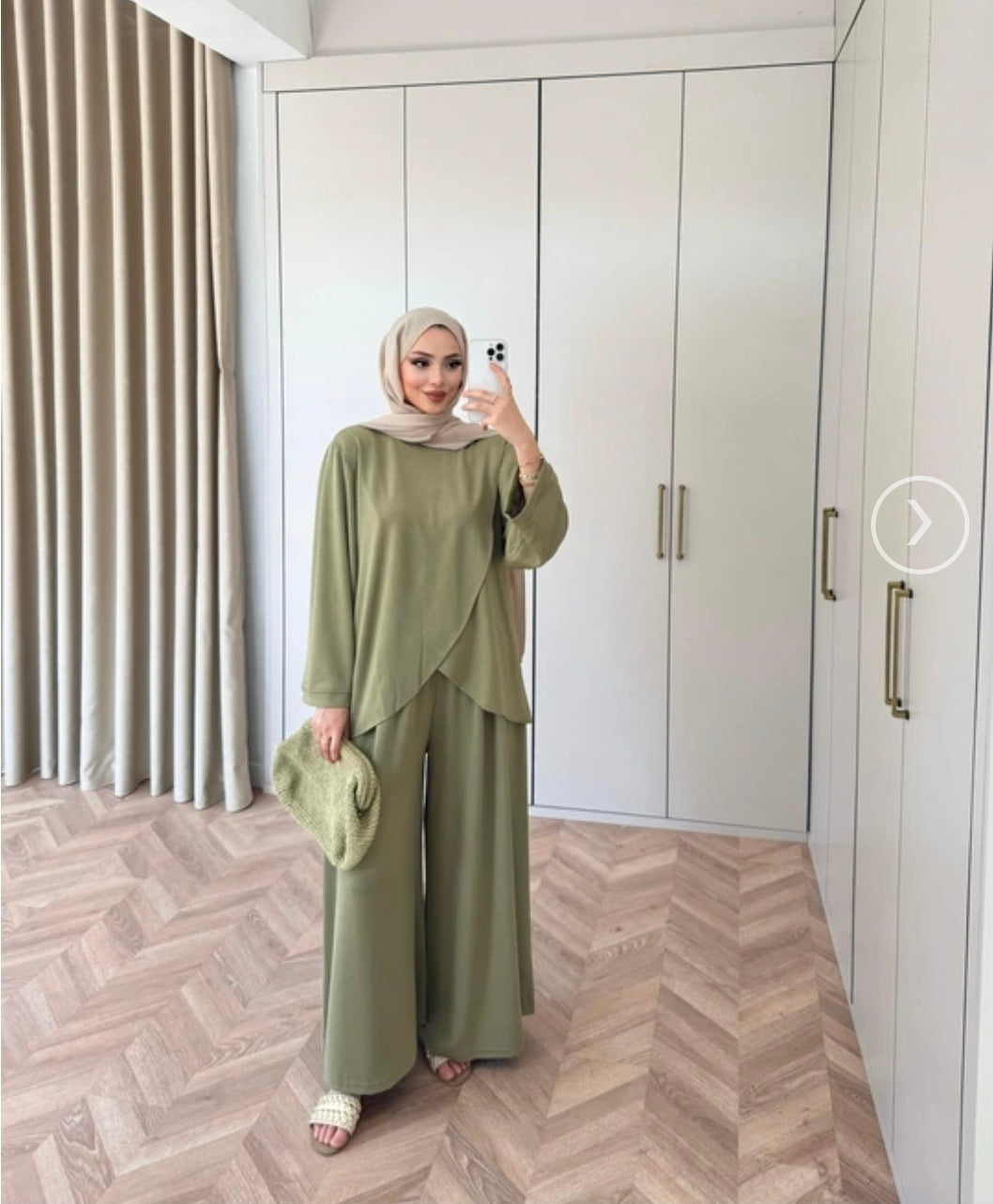 Comfortable Modest set⭐️
