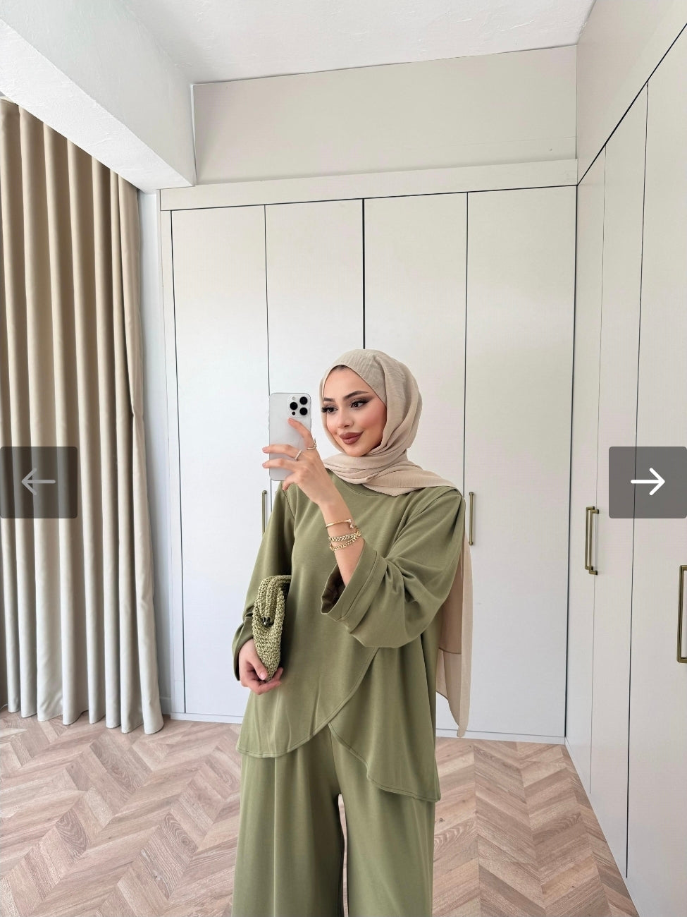 Comfortable Modest set⭐️