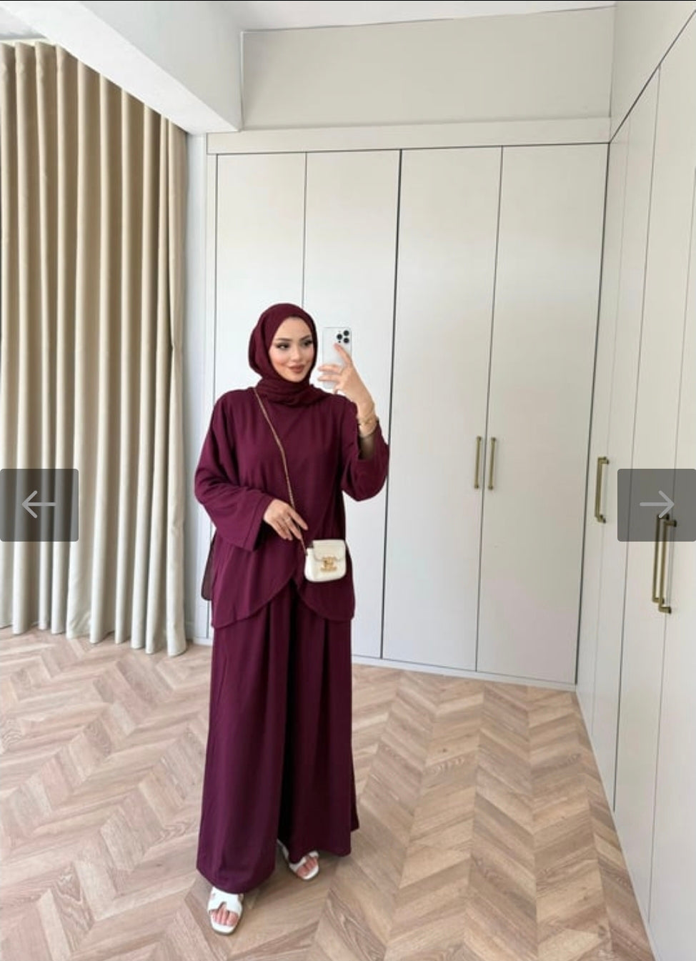 Comfortable Modest set⭐️