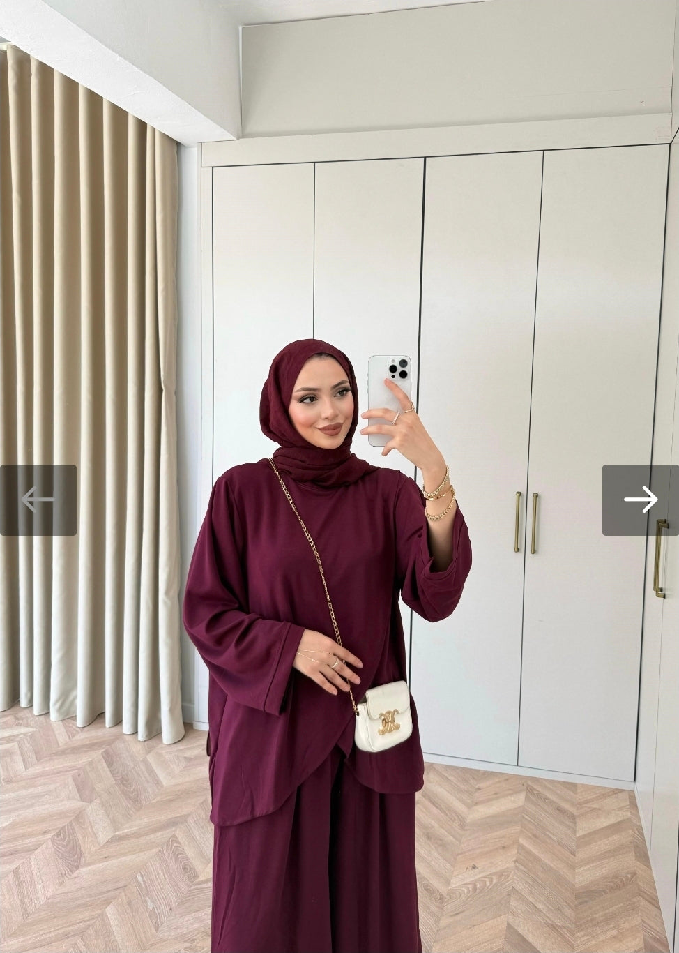 Comfortable Modest set⭐️