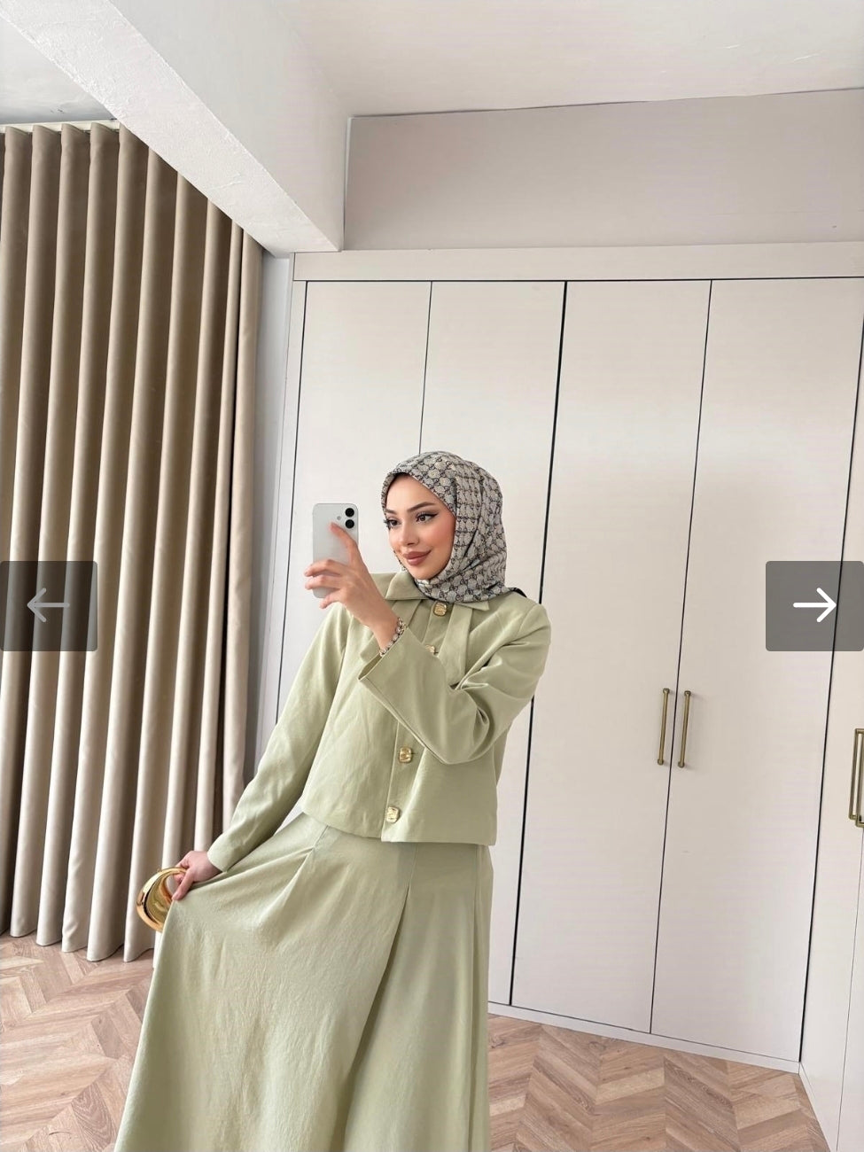 Elegant set
