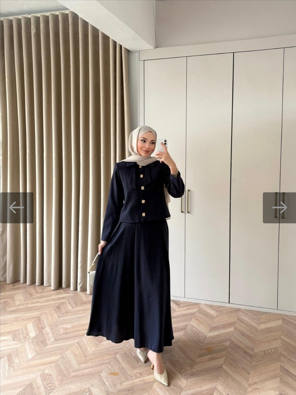 Elegant set
