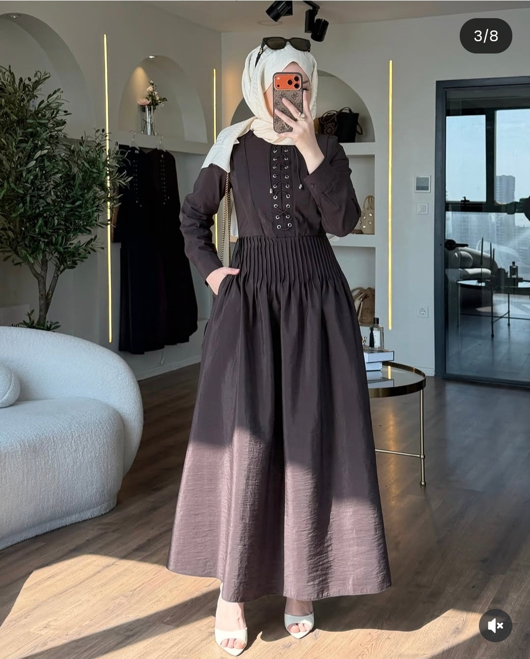 Hijab Dress
