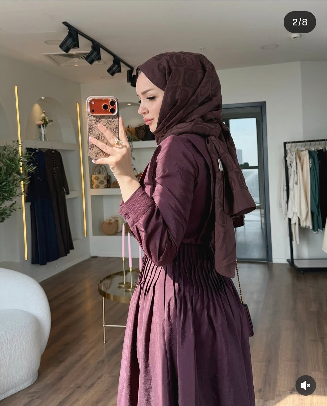 Hijab Dress