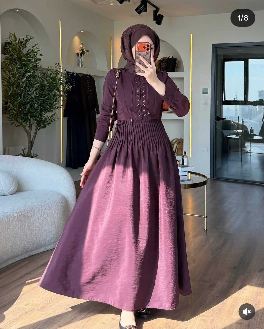 Hijab Dress
