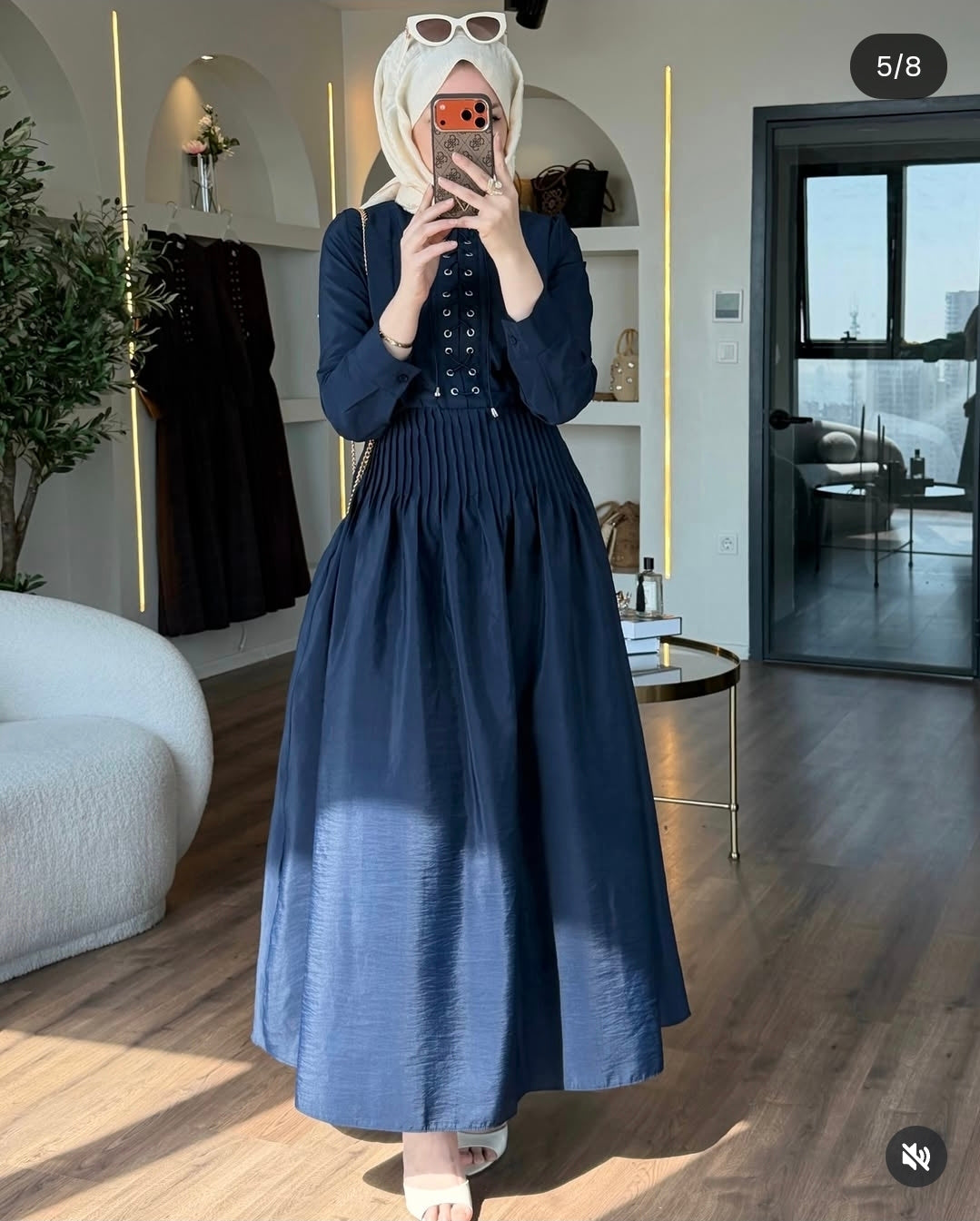 Hijab Dress