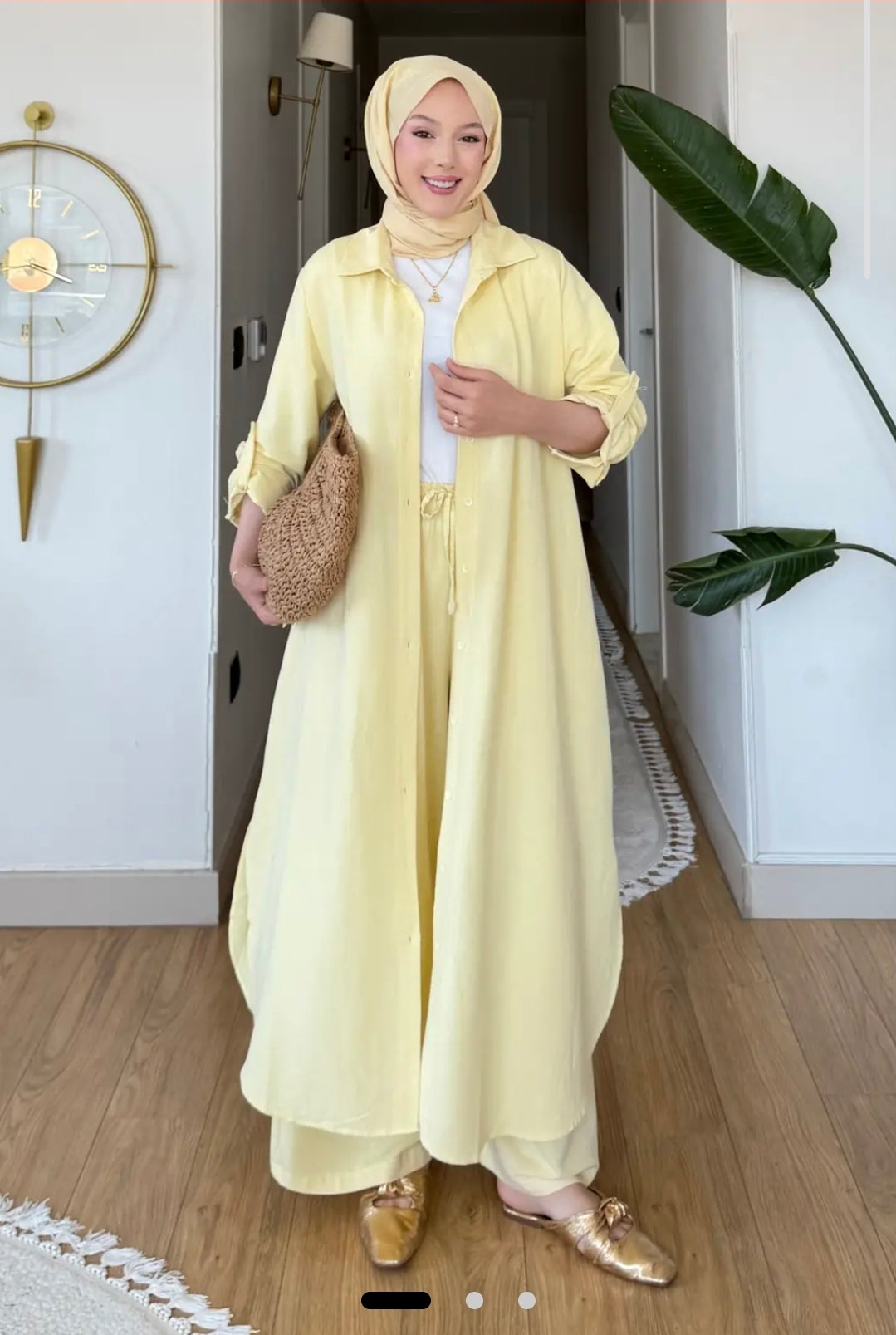 Hijab set
