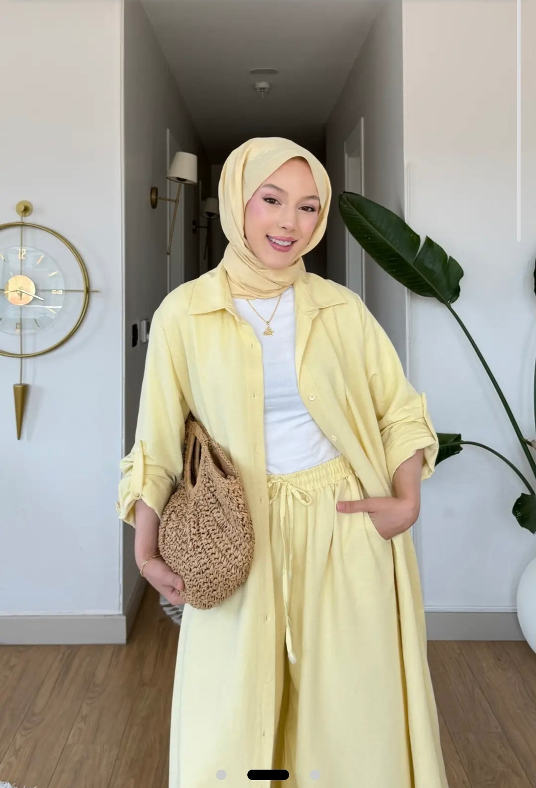 Hijab set