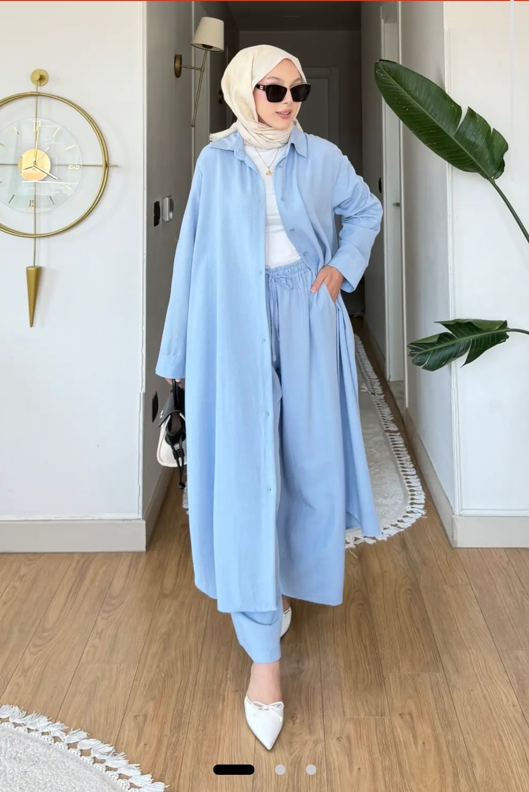Hijab set