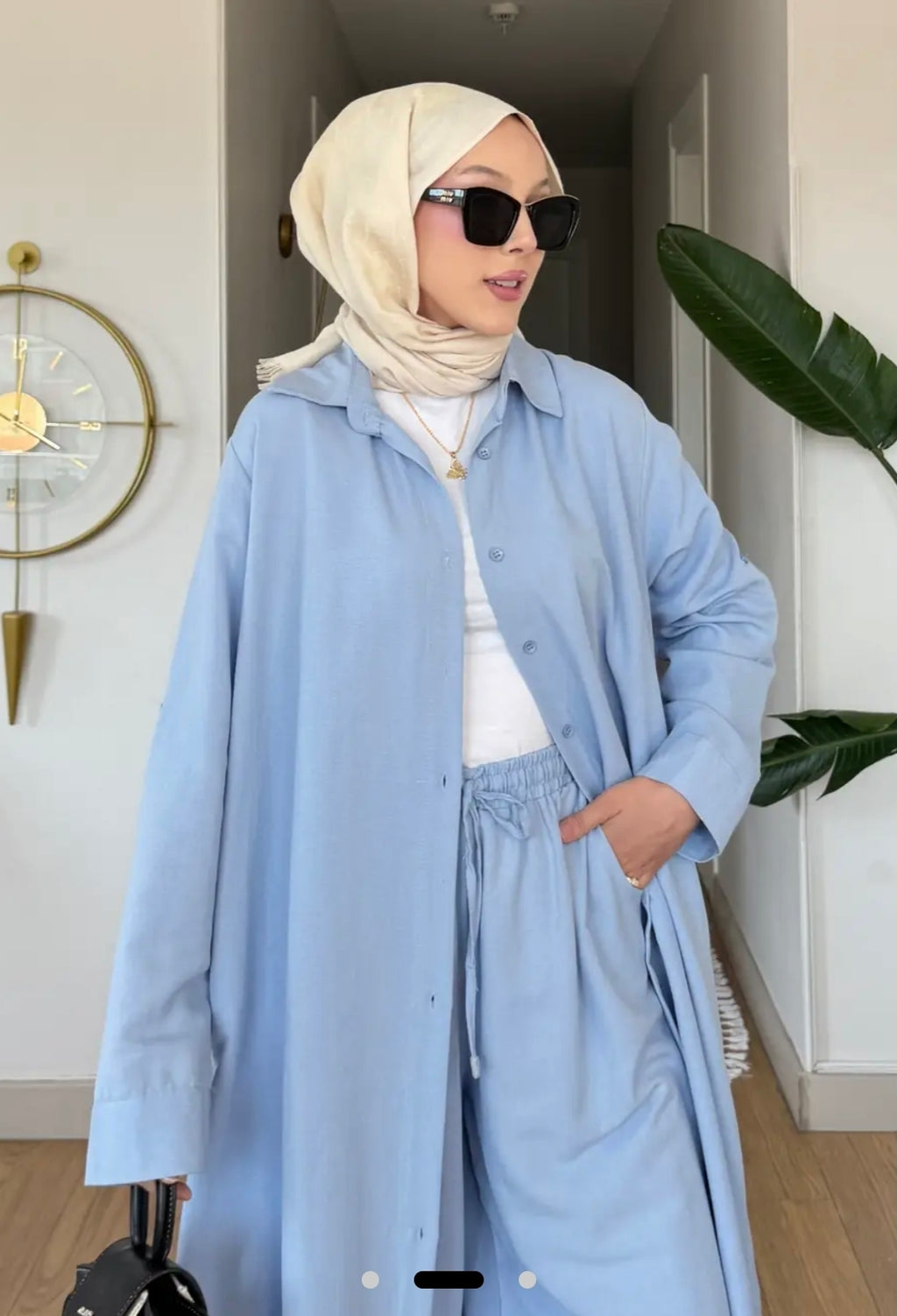 Hijab set