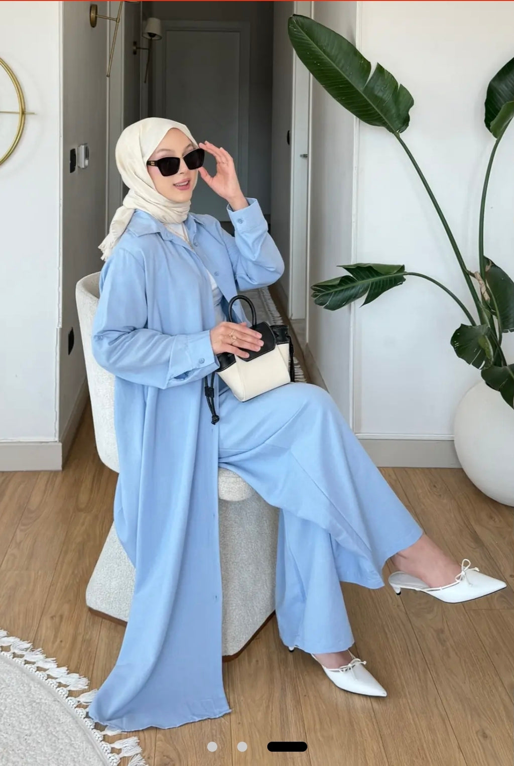 Hijab set