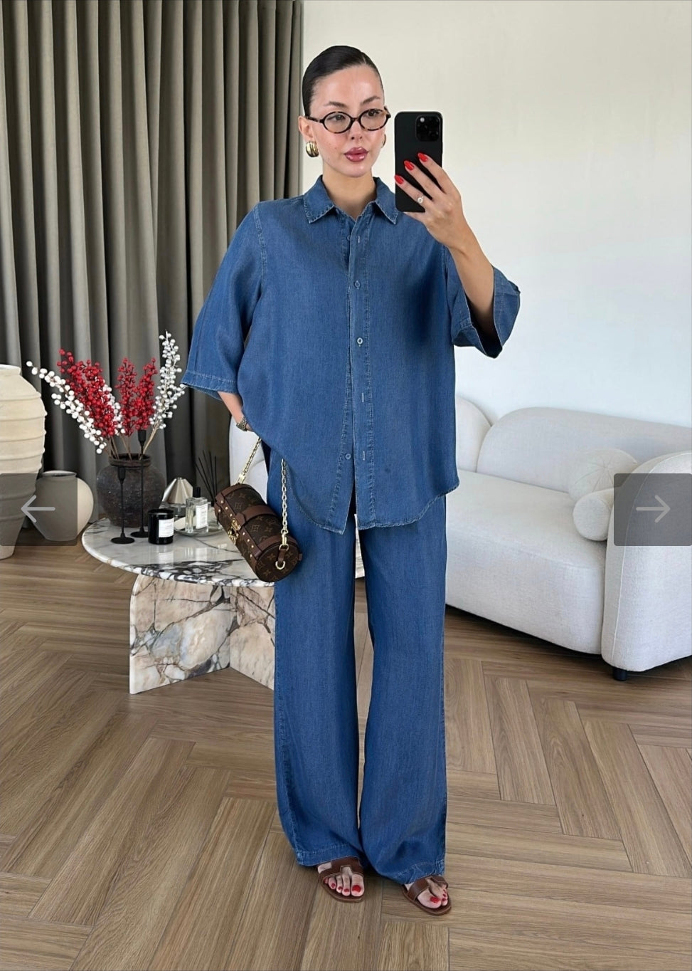 Casual set