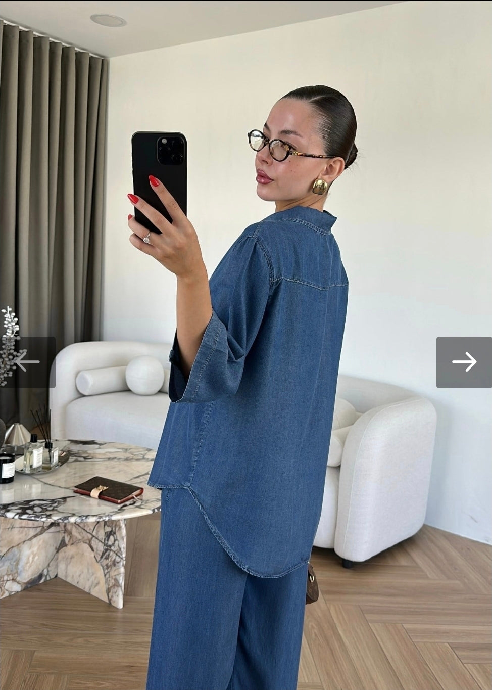 Casual set
