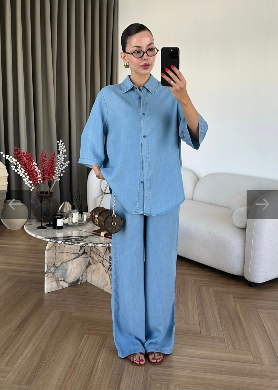 Casual set