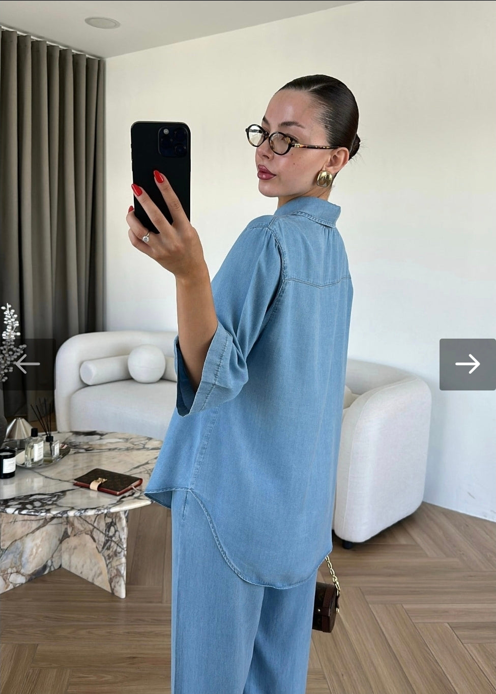 Casual set