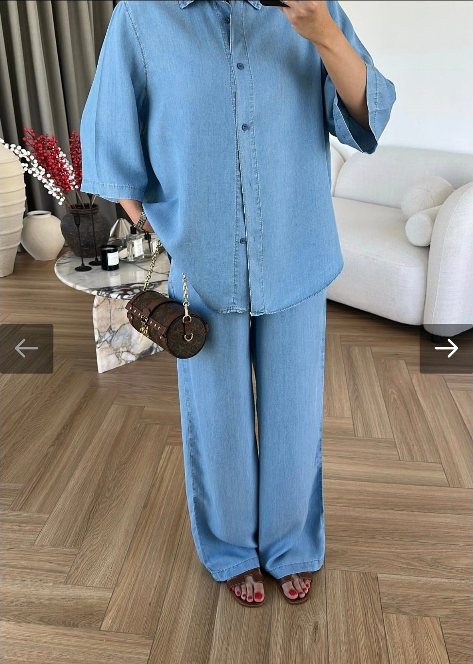 Casual set
