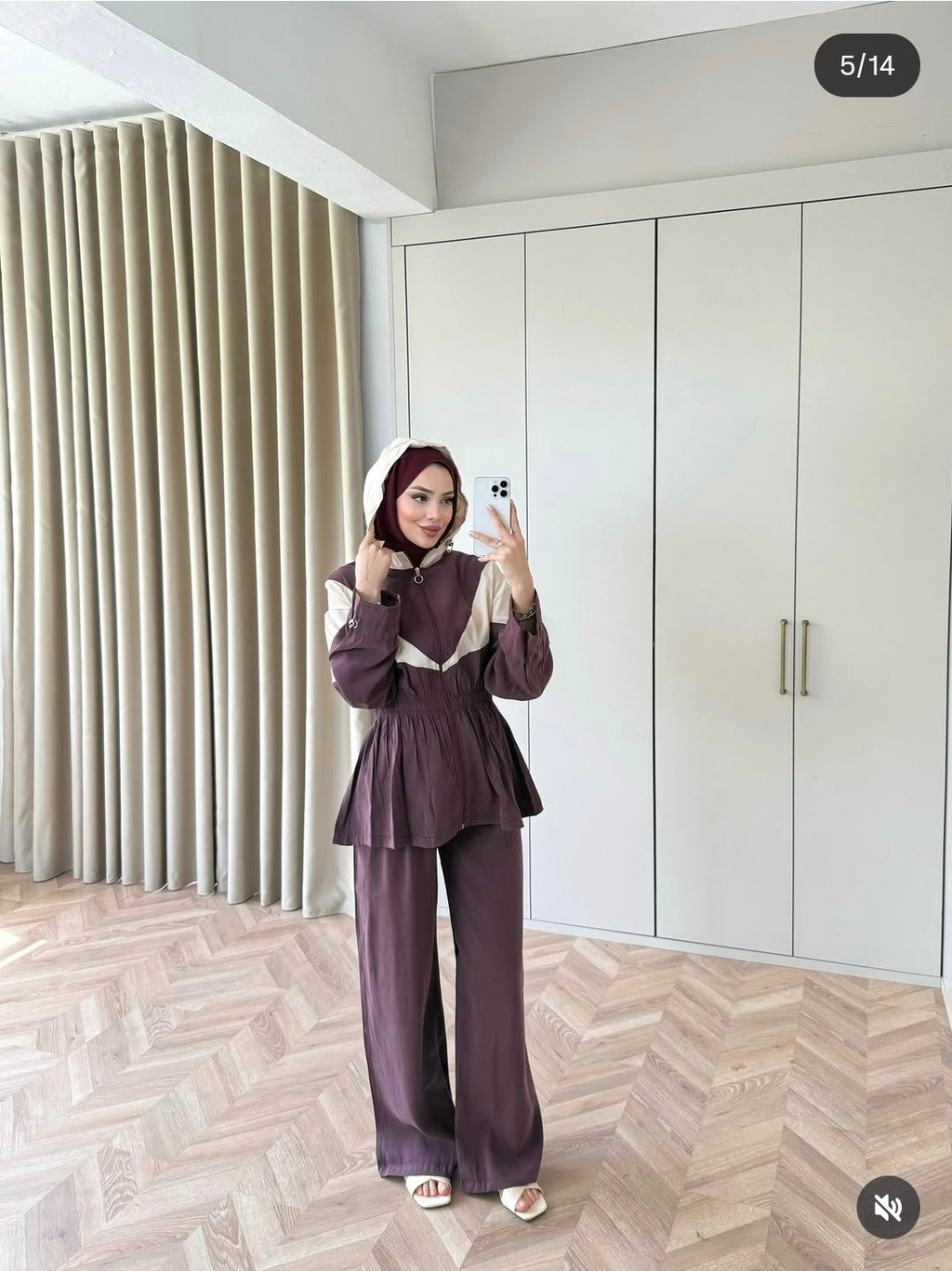 Casual set