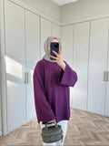 Oversize blouse
