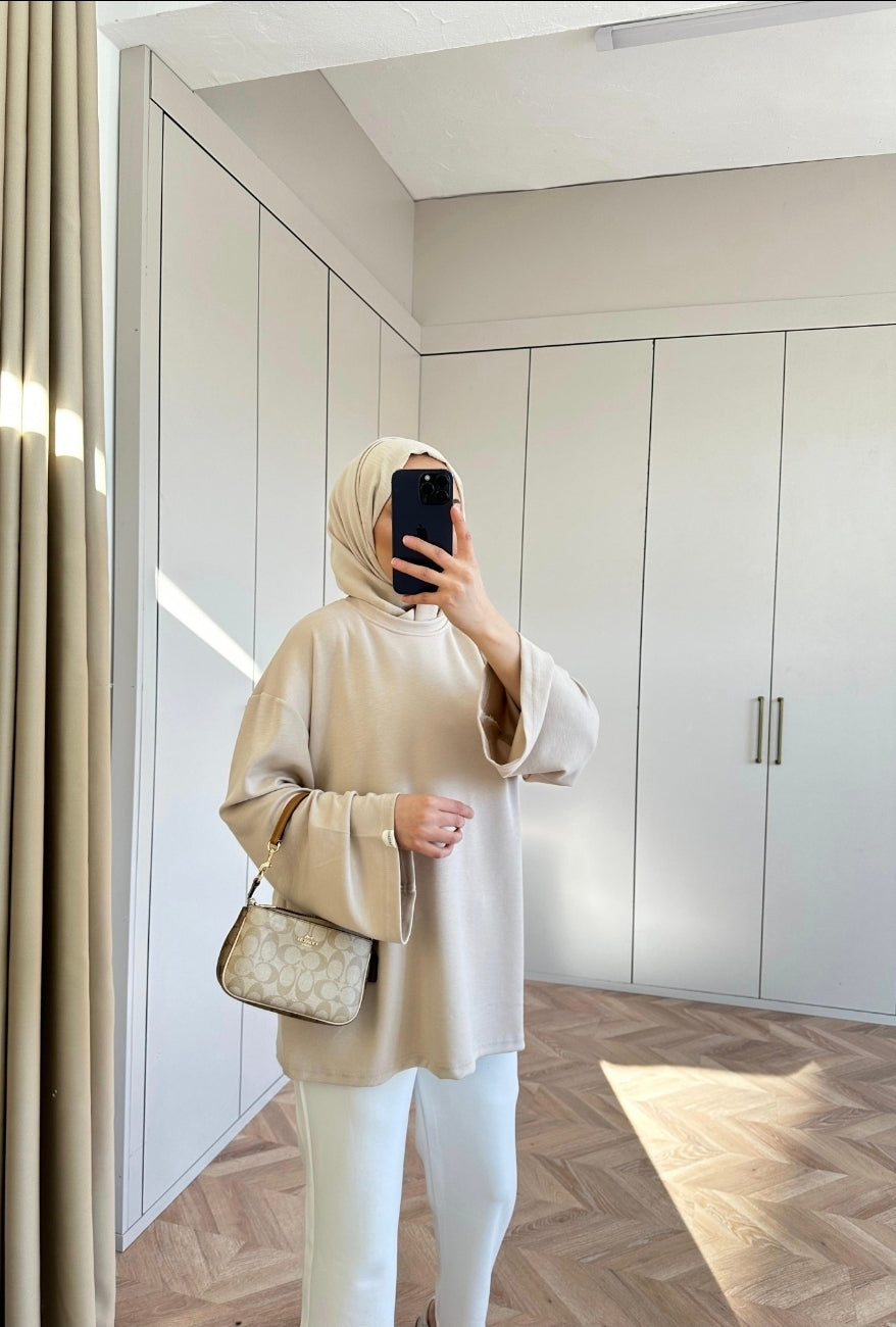 Oversize blouse