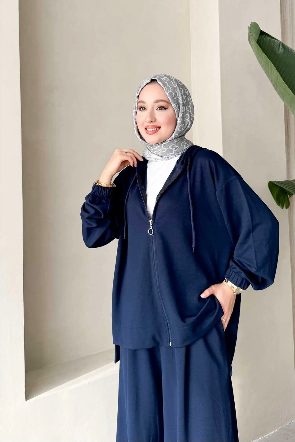 Trendy set
