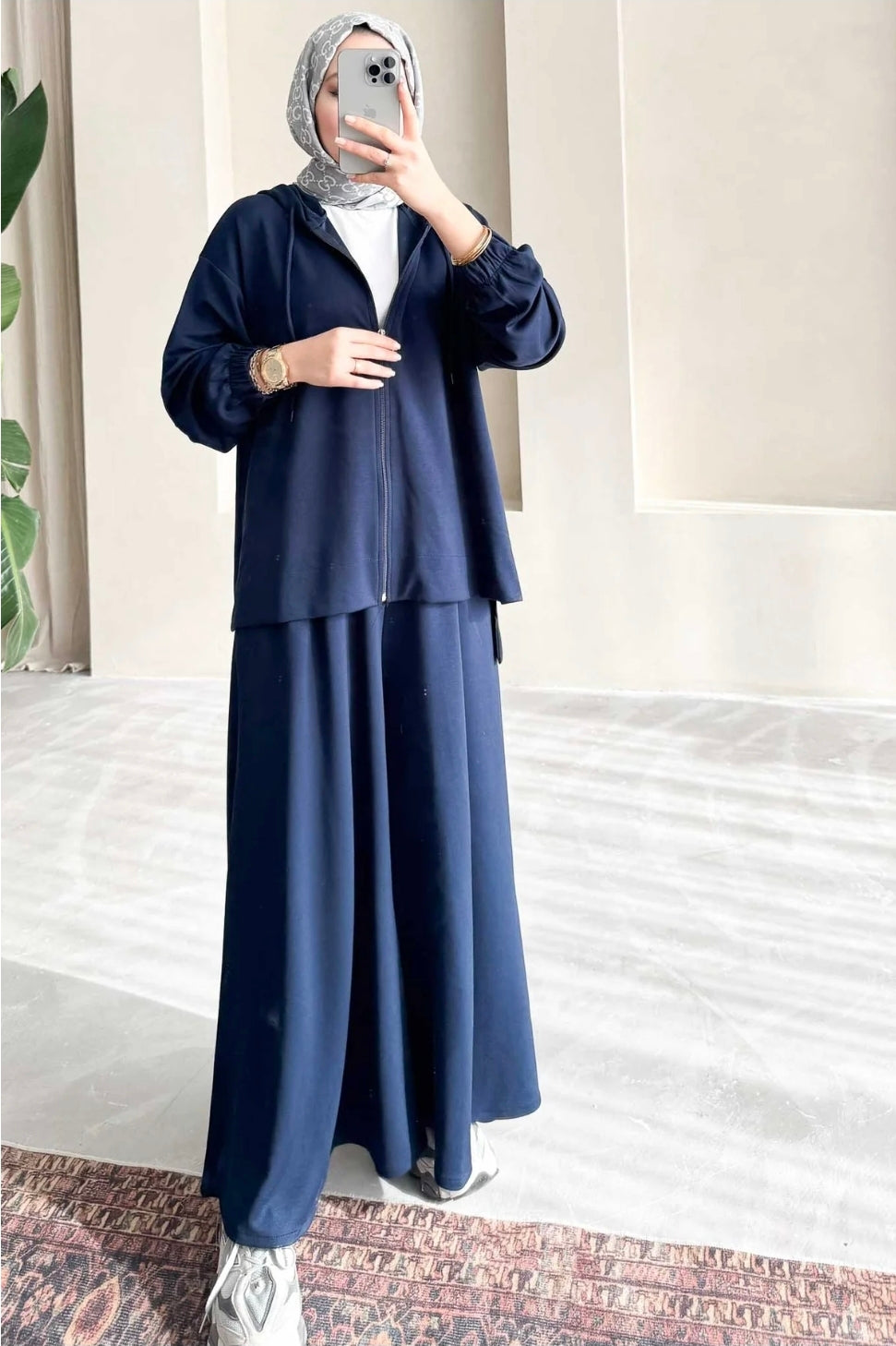Trendy set
