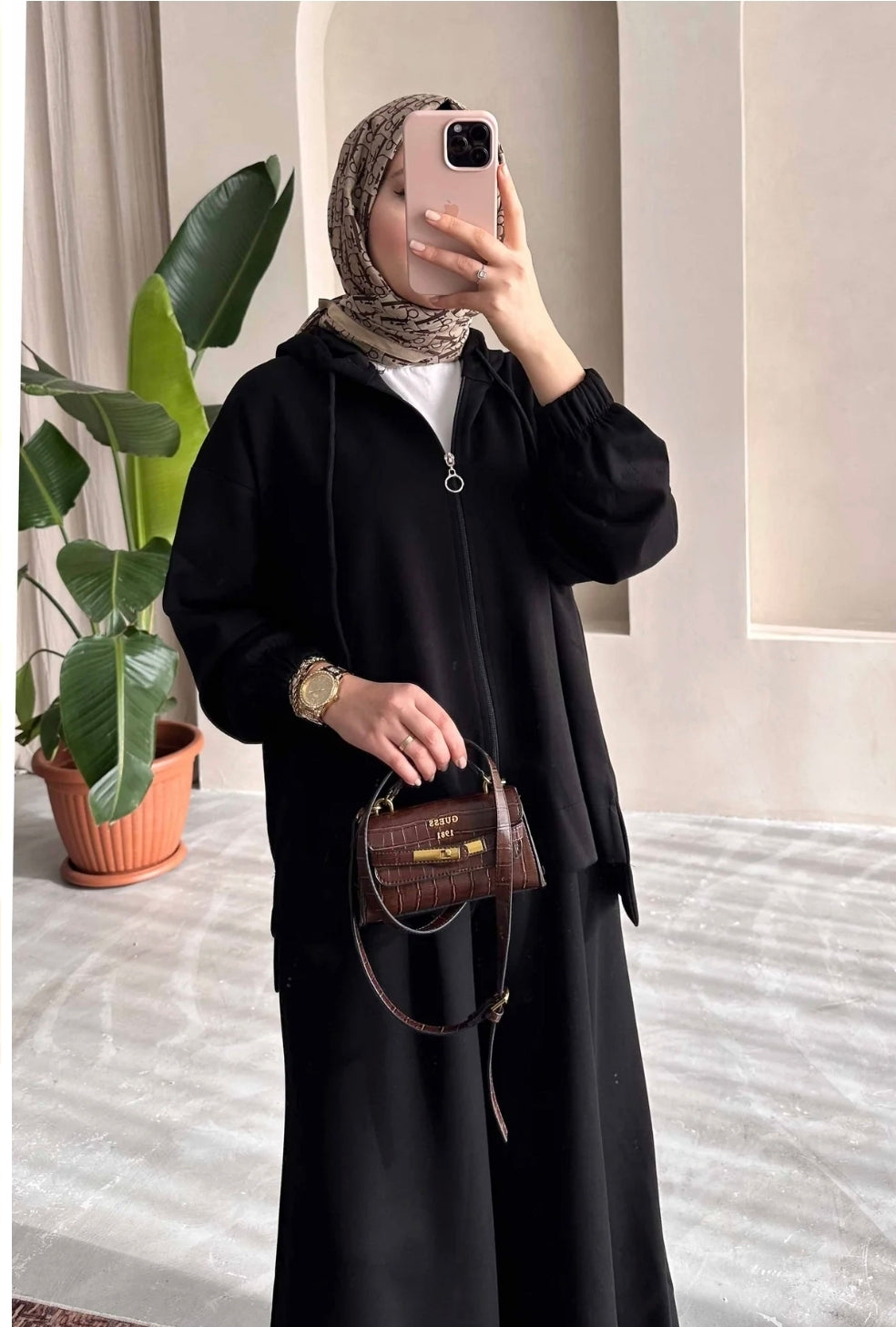 Trendy set