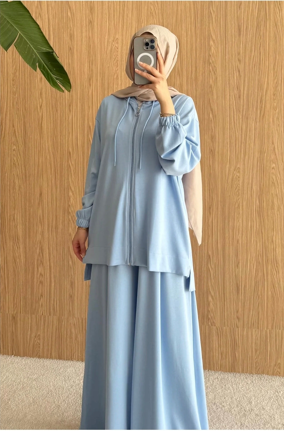 Trendy set