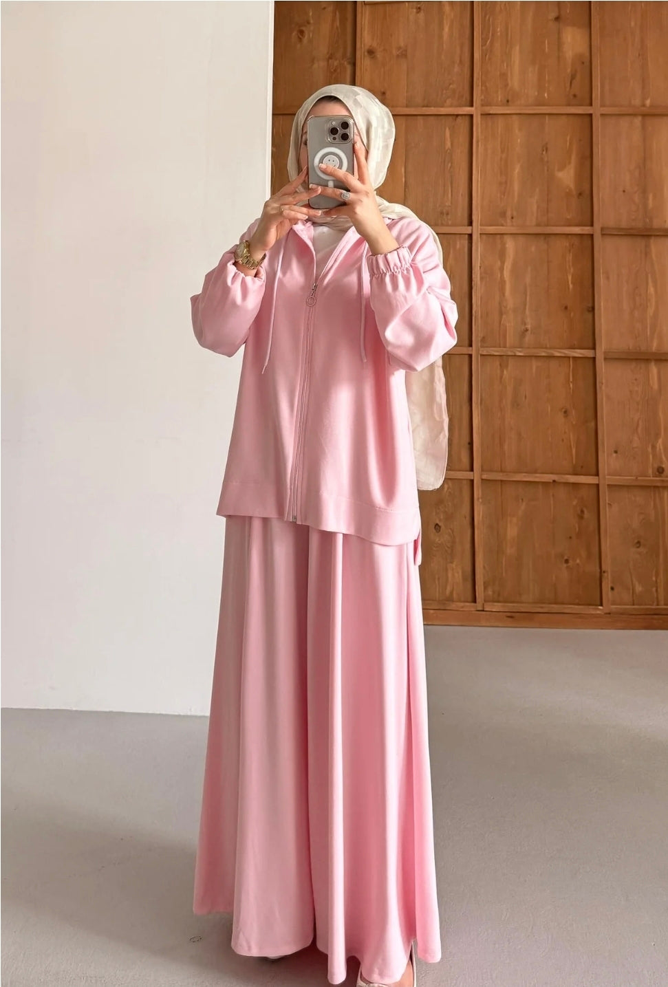 Trendy set